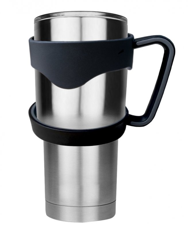 Ramidos Portable Cup Handle Tumbler Handle For Yeti Rtic Ozark